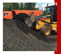 Услуги Поставка нерудных материалов в Чебаркуле