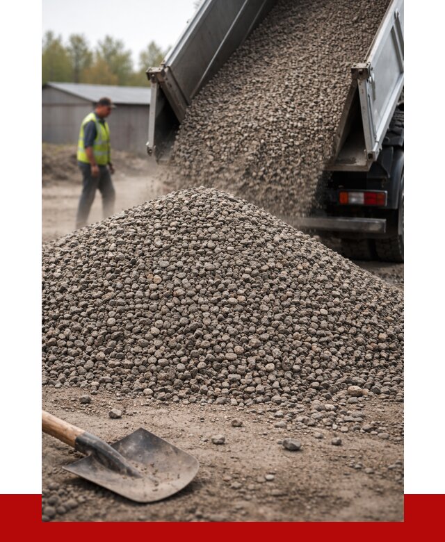 Гранитный щебень фракция 3-10 в Чебаркуле от 4832 руб | ПРОНЕРУДЧбр