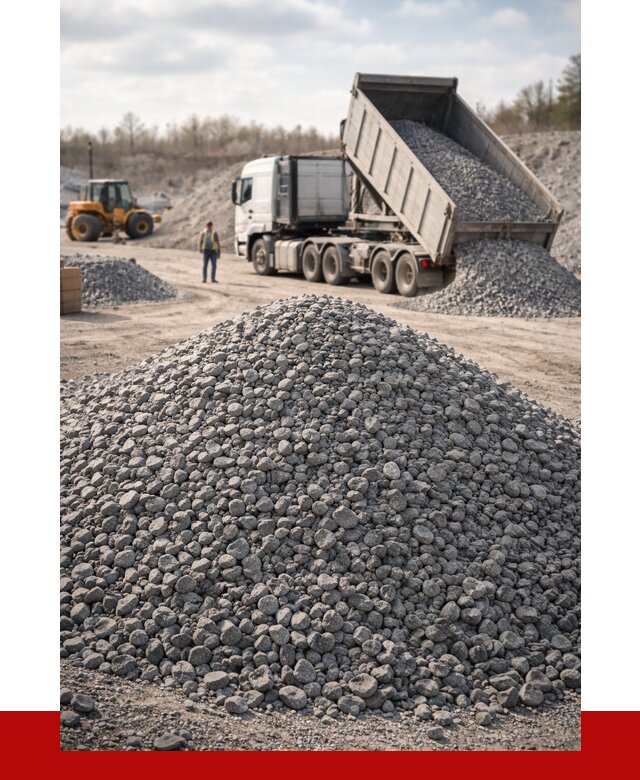 Щебень габбро диабаз доставка в Чебаркуле от 2362 руб.| ПРОНЕРУДЧбр
