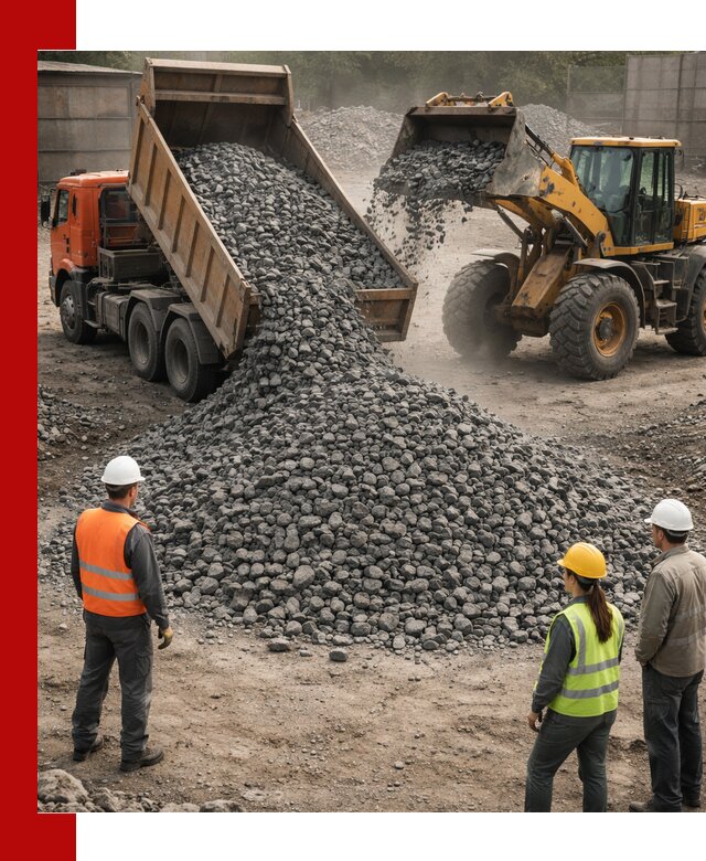 Щебень габбро-диабаз фракция 40–70 доставка в Чебаркуле