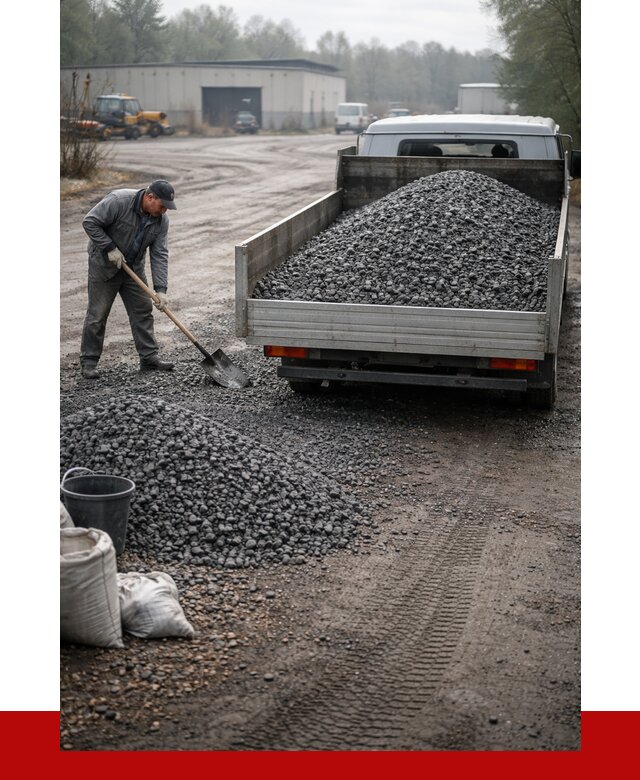 Купить шлаковый щебень в Чебаркуле, от 1686 р. ПРОНЕРУДЧбр