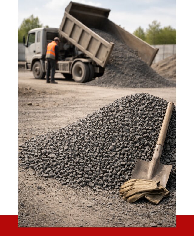 Шлаковый щебень фракция 5-20 в Чебаркуле от 1933 р. ПРОНЕРУДЧбр