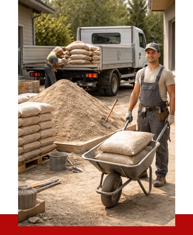 Купить песок для стяжки в Чебаркуле, доставка от 2362 р.ПРОНЕРУДЧбр