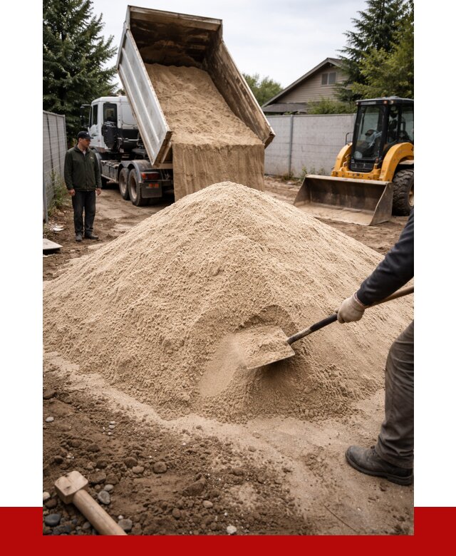 Кварцевый песок в Чебаркуле купить от 1288 р. | ПРОНЕРУДЧбр