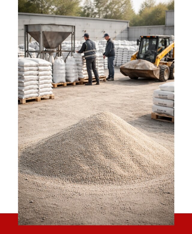 Кварцевый песок для фильтра в Чебаркуле от 4510 р. | ПРОНЕРУДЧбр