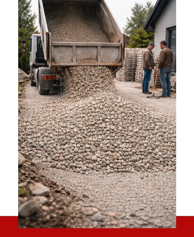 Галька речная в Чебаркуле от 2899 р. с доставкой, ПРОНЕРУДЧбр