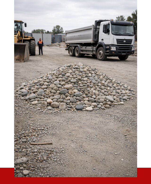 Купить галька морская в Чебаркуле от 3006 р. | ПРОНЕРУДЧбр
