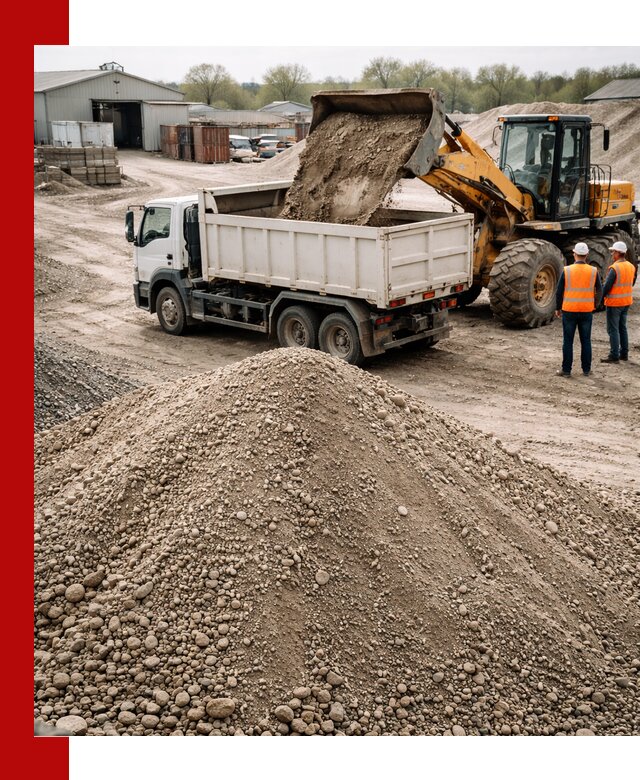 Доставка и продажа ПГС С1 в Чебаркуле с самосвалами и разгрузкой