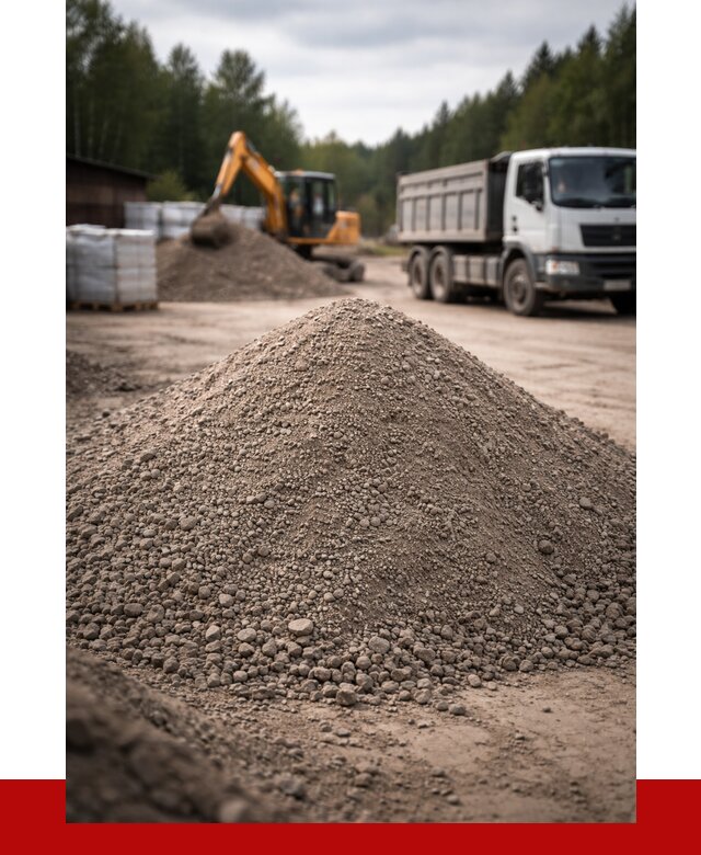 ЩПС С1 в Чебаркуле с доставкой от 2040 р. за куб | ПРОНЕРУДЧбр