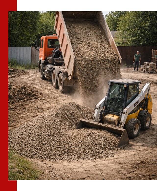 Доставка щпс С11 в Чебаркуле круглосуточно самосвалами