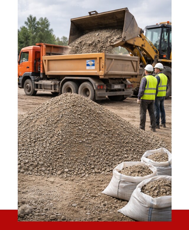 ЩГПС С1 в Чебаркуле с доставкой от 3436 руб. за куб | ПРОНЕРУДЧбр