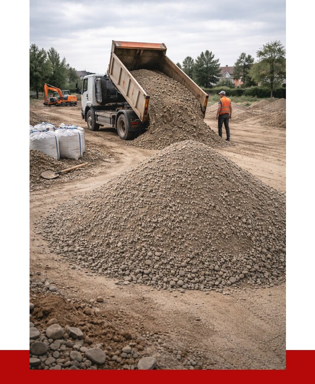 ЩГПС С4 с доставкой в Чебаркуле от 2255 р./куб. | ПРОНЕРУДЧбр