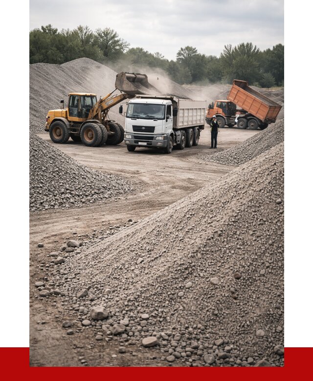 Отсев и крошка с доставкой в Чебаркуле от 2577 р. | ПРОНЕРУДЧбр