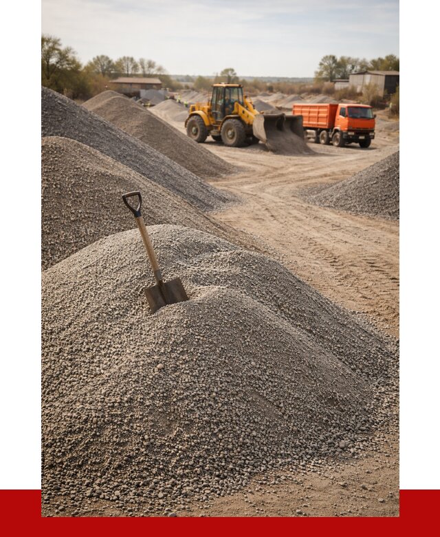 Гранитный отсев 0-5 в Чебаркуле от 1288 р. с доставкой | ПРОНЕРУДЧбр