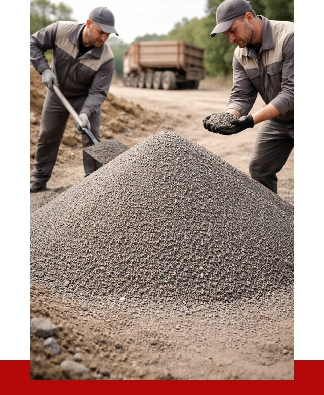 Гранитный отсев 0-10 в Чебаркуле от 2362 р. с доставкой | ПРОНЕРУДЧбр