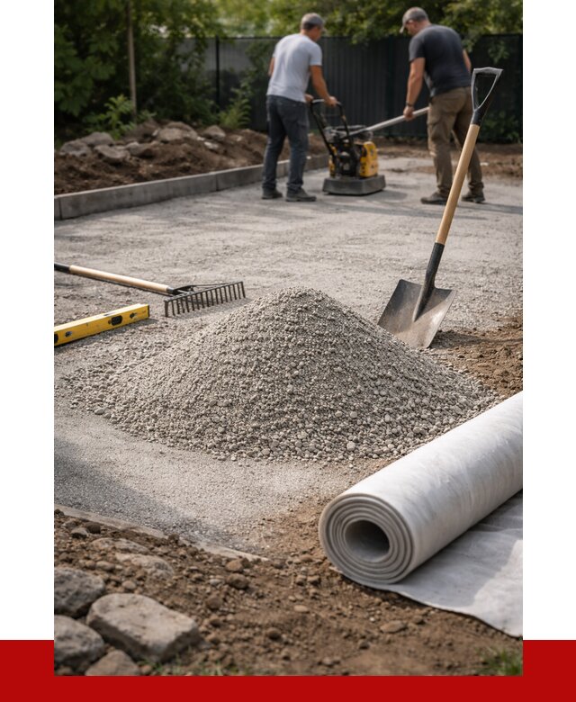 Купить отсев для тротуарной плитки в Чебаркуле от 2684 р. | ПРОНЕРУДЧбр