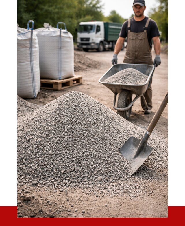 Отсев для бетона в Чебаркуле от 2684 р. с доставкой | ПРОНЕРУДЧбр