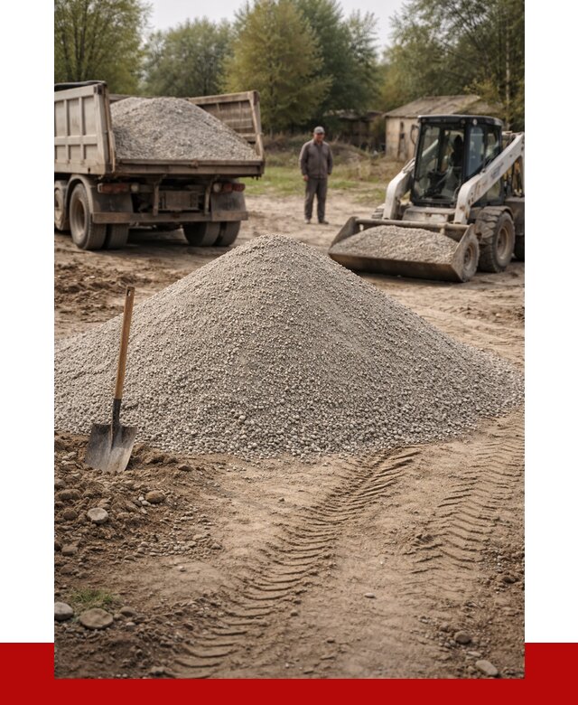 Отсев для подсыпки в Чебаркуле от 1611 р. с доставкой | ПРОНЕРУДЧбр