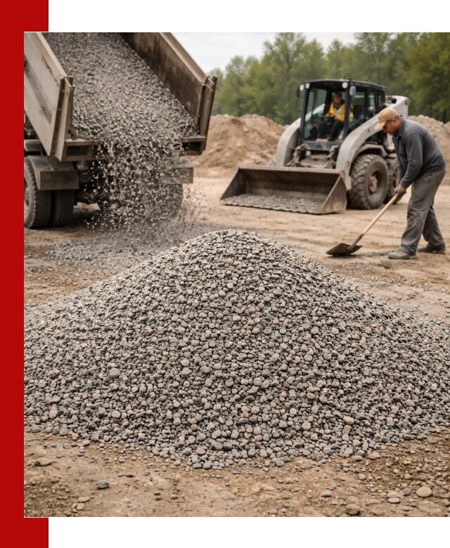 Гранитная крошка фракция 5-10 доставка и продажа в Чебаркуле