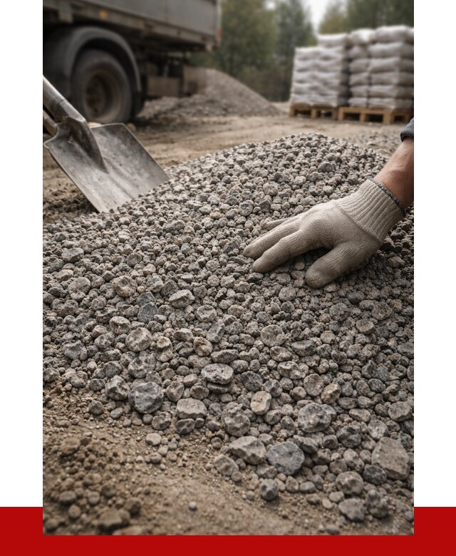 Гранитная крошка фракция 10-20 в Чебаркуле от 4510 р. | ПРОНЕРУДЧбр