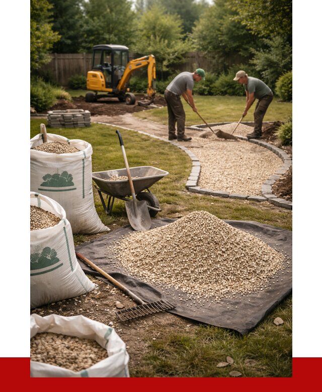 Декоративная крошка для ландшафта в Чебаркуле от 4510 р. | ПРОНЕРУДЧбр