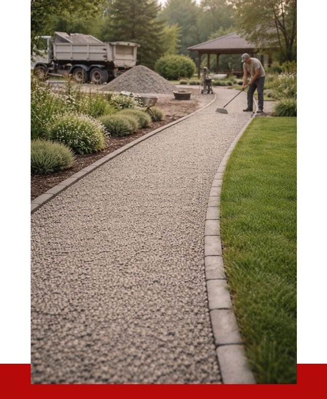 Каменная крошка для дорожек в Чебаркуле от 3436 р. | ПРОНЕРУДЧбр