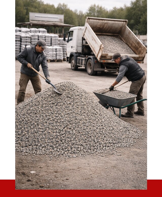 Крошка для мульчирования в Чебаркуле от 4832 р. | ПРОНЕРУДЧбр