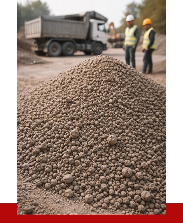 Керамзит фракция 0-5 в Чебаркуле от 4510 р. с доставкой | ПРОНЕРУДЧбр