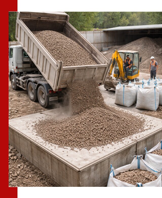 Керамзит фракция 5-10 доставка и продажа в Чебаркуле