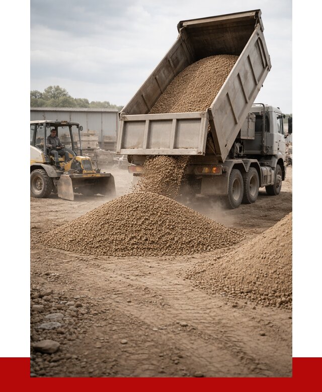 Керамзит фракция 20-40 в Чебаркуле от 5154 р. за куб | ПРОНЕРУДЧбр