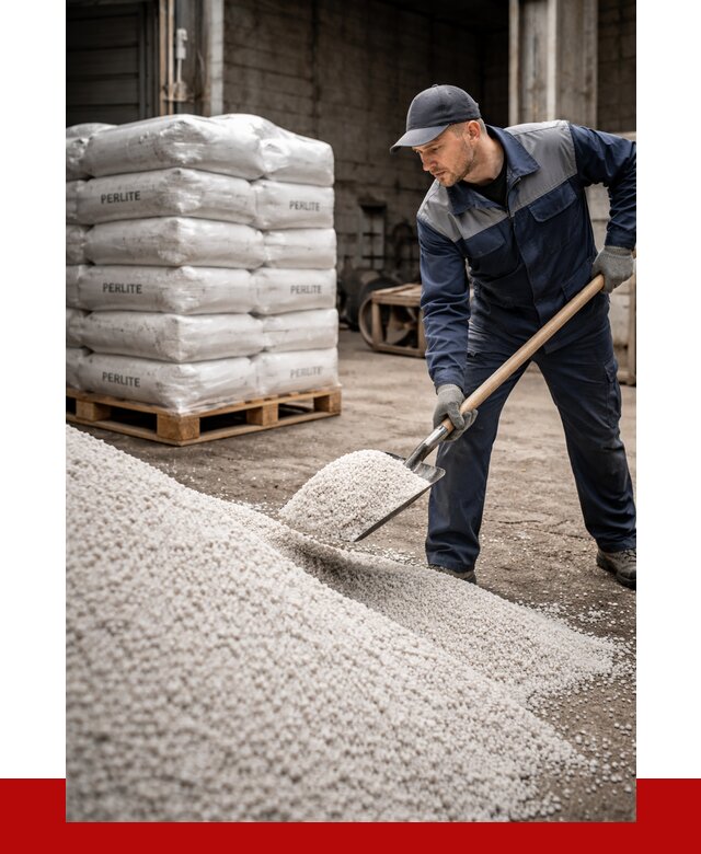 Купить перлит в Чебаркуле с доставкой от 4510 р. оптом | ПРОНЕРУДЧбр