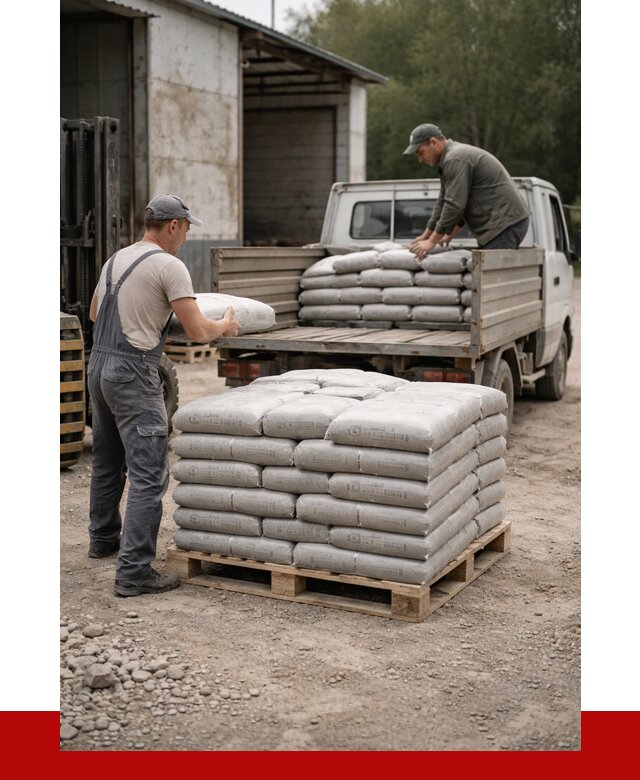 Купить цемент в мешках с доставкой в Чебаркуле от 4832 р. | ПРОНЕРУДЧбр