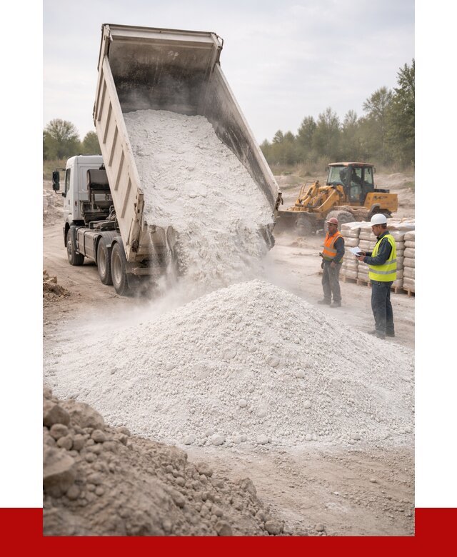 Купить известь пушонка в Чебаркуле от 4510 р. с доставкой | ПРОНЕРУДЧбр