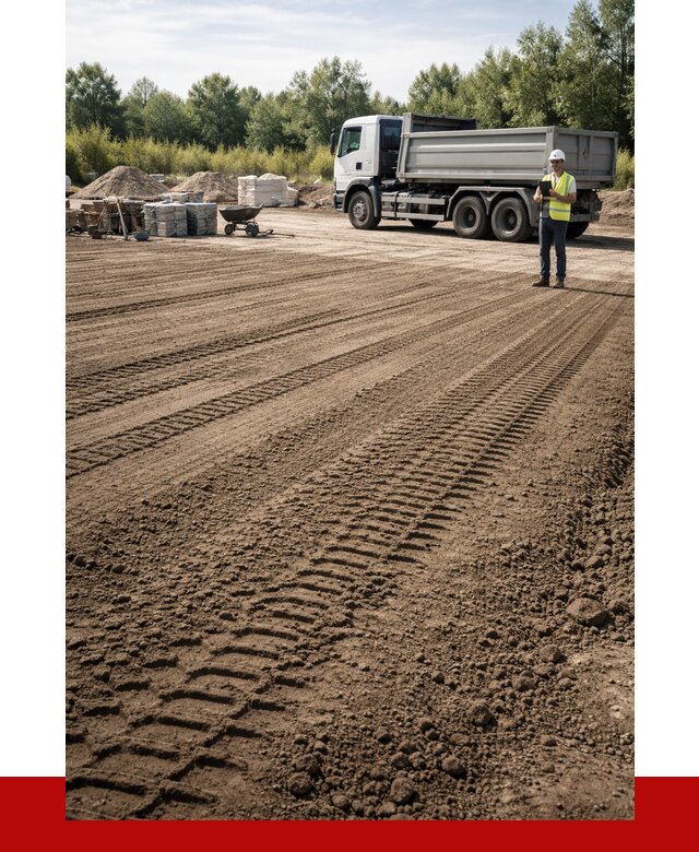 Планировочный грунт в Чебаркуле от 1611 р./куб с доставкой | ПРОНЕРУДЧбр