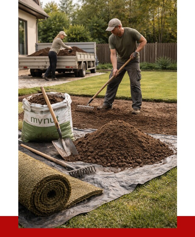 Грунт для газона в Чебаркуле с доставкой от 1288 р. | ПРОНЕРУДЧбр