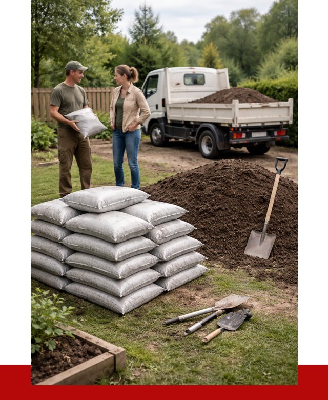 Садовая земля в Чебаркуле от 1288 р. с доставкой оптом | ПРОНЕРУДЧбр