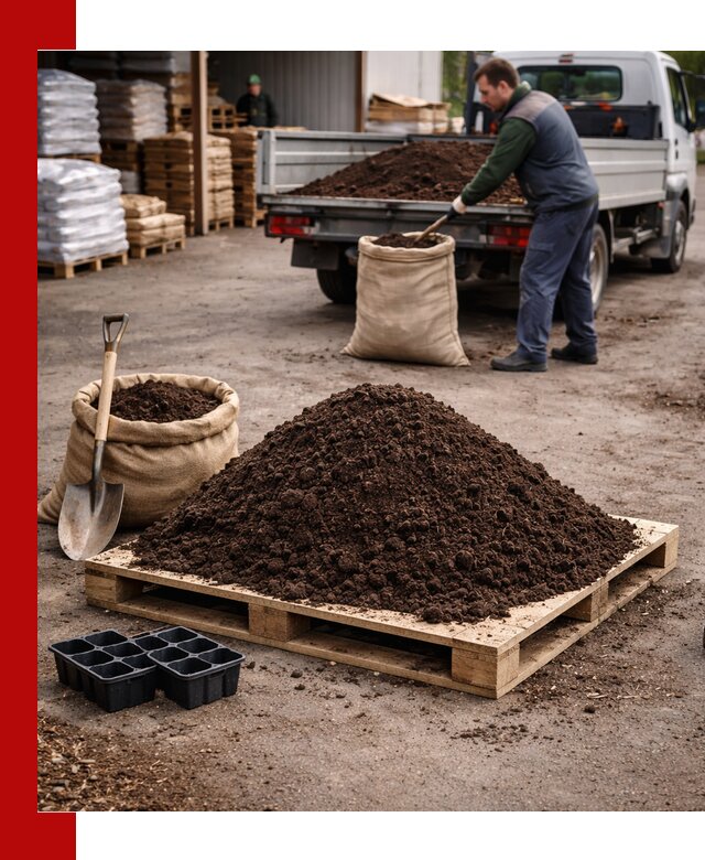 Грунт для рассады с доставкой в Чебаркуле — готовая почвосмесь