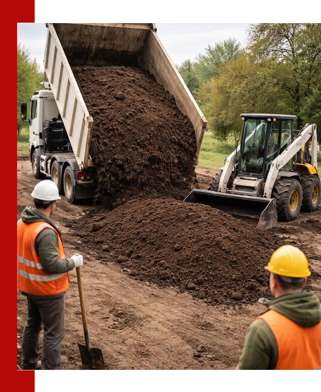 Плодородная смесь для улучшения почвы и восстановления в Чебаркуле
