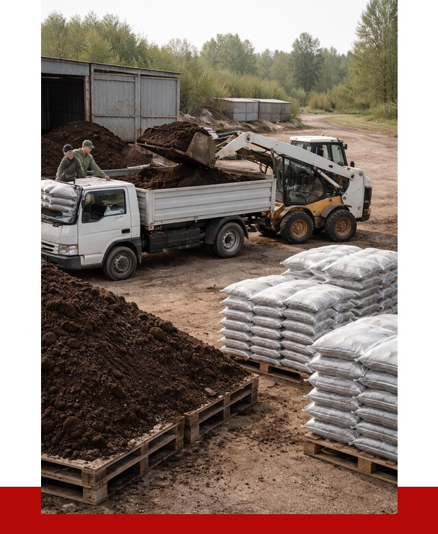 Купить верховой торф в Чебаркуле от 1933 р./куб. | ПРОНЕРУДЧбр