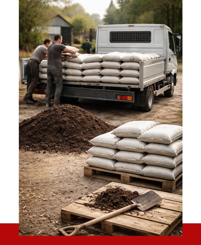 Купить торфогрунт с доставкой в Чебаркуле от 5154 р. | ПРОНЕРУДЧбр