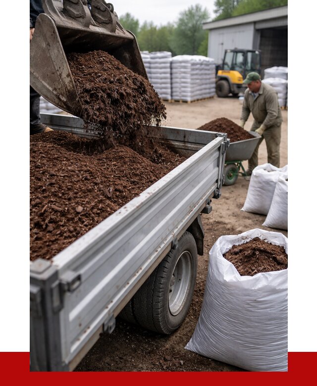 Торфяные смеси с доставкой в Чебаркуль от 4510 р. | ПРОНЕРУДЧбр