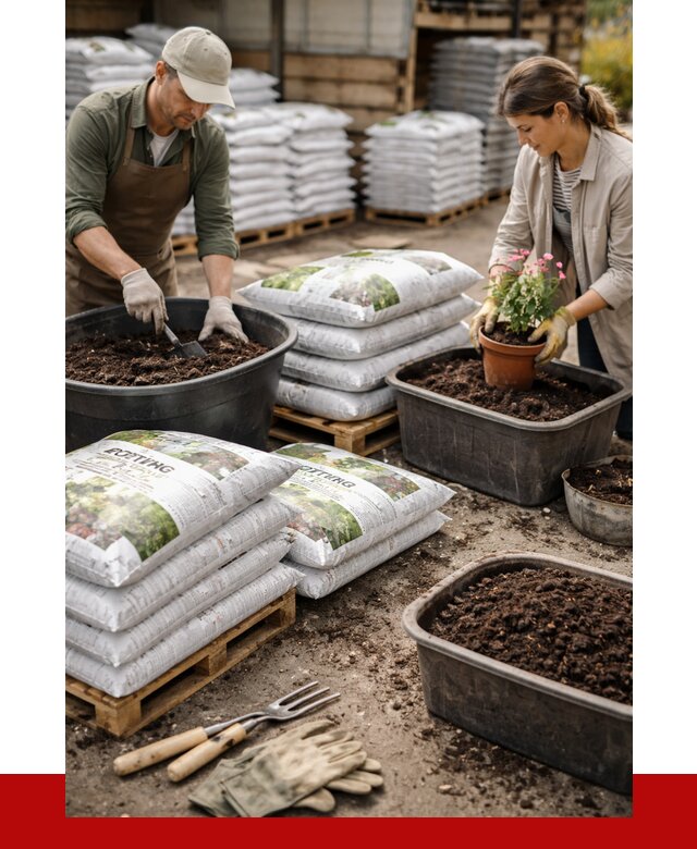 Купить почвосмесь для цветов в Чебаркуле от 4510 р. | ПРОНЕРУДЧбр