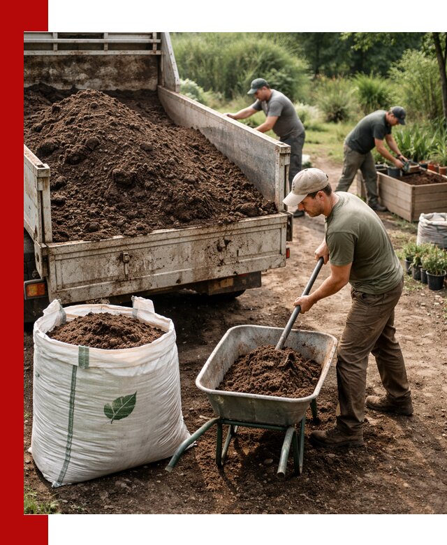 Купить почвосмесь для цветов с доставкой в Чебаркуле