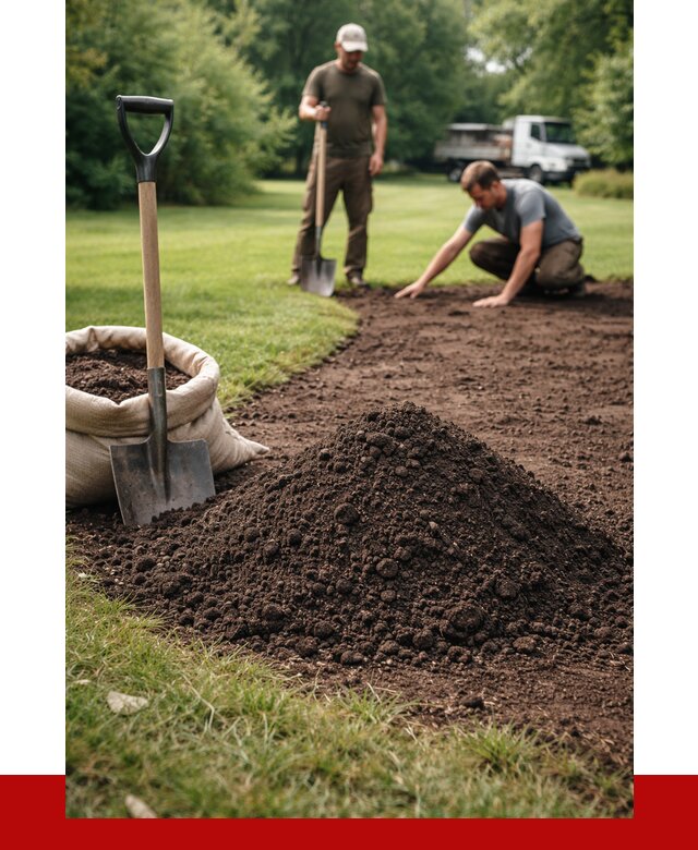 Купить чернозем для газона в Чебаркуле от 4510 р. | ПРОНЕРУДЧбр