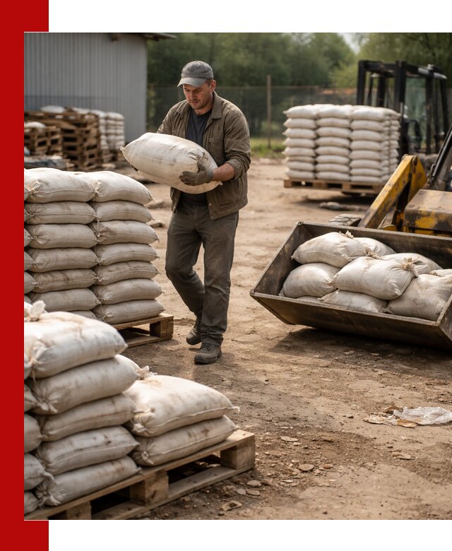 Коровий навоз в мешках с доставкой в Чебаркуле