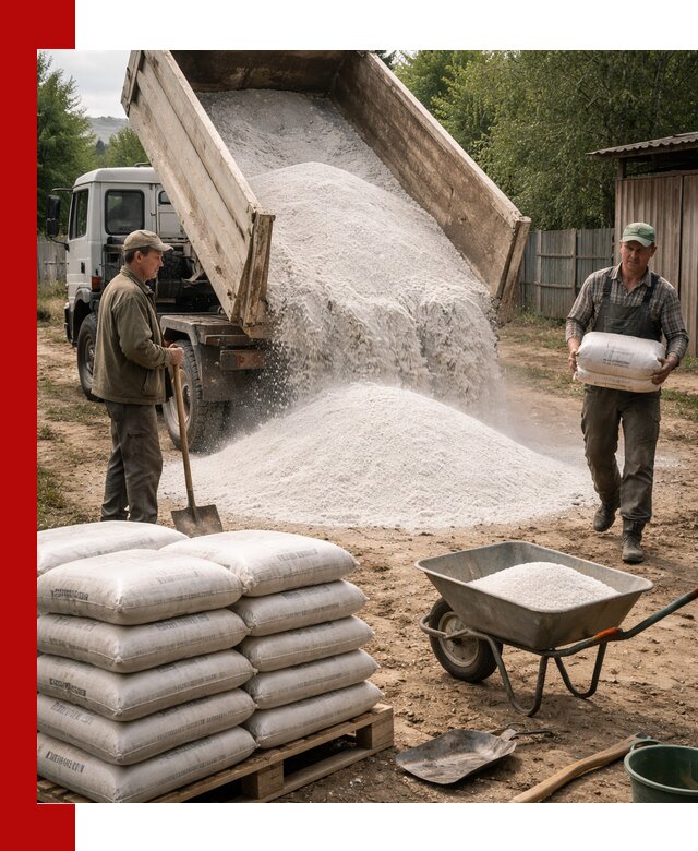 Доставка азофоски оптом и в розницу в Чебаркуле