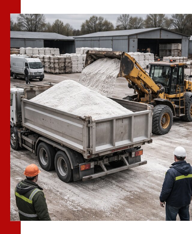Поставка технической соли с доставкой в Чебаркуле