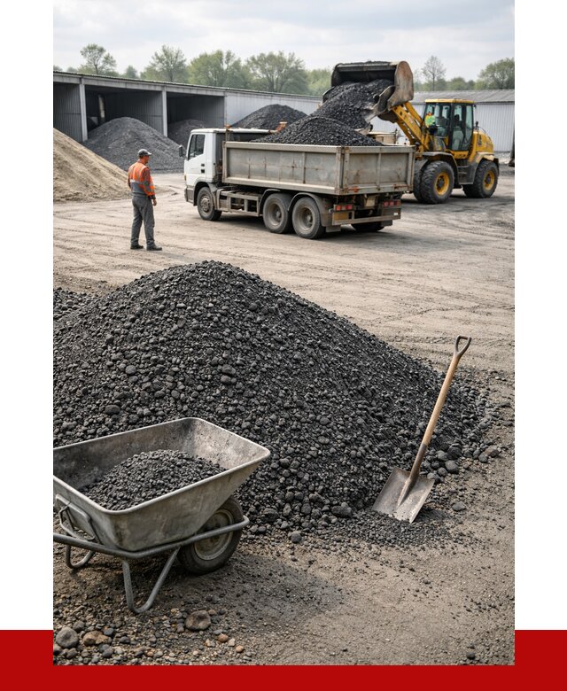 Асфальтный гранулят в Чебаркуле с доставкой от 4510 р. | ПРОНЕРУДЧбр