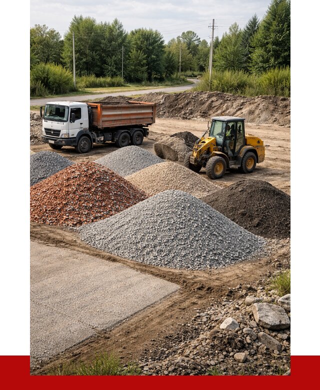 Вторичные материалы для отсыпки в Чебаркуле от 4510 р. | ПРОНЕРУДЧбр