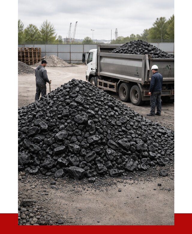 Уголь антрацит в Чебаркуле от 11811 р. купить оптом | ПРОНЕРУДЧбр